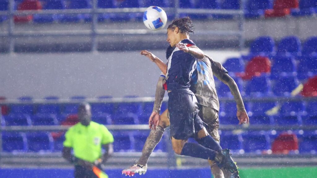 Honduras golea a República Dominicana y luchará ante Cuba el pase al Mundial Sub-20 de Chile.