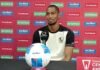 Jerry Bengtson no se quita presión: “Sería un fracaso si no clasificamos a la siguiente ronda”
