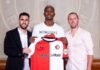 Costarricense Jeylan Mitchell fue presentado como nuevo jugador del Feyenoord