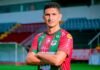 Johnny Leverón es nuevo jugador del Guanacasteca de Costa Rica