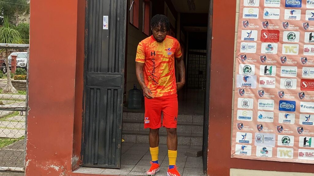 Kevin Álvarez es nuevo jugador de los Lobos de UPN.