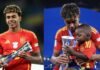 Lamine Yamal el Mejor Jugador Joven de la Eurocopa 2024