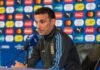Lionel Scaloni no se guarda nada: “Ganar así no se disfruta”