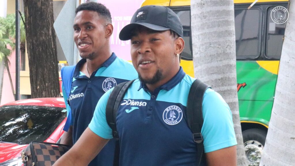 Motagua ya está en Nicaragua para jugar ante Diriangén en la Copa Centroamericana