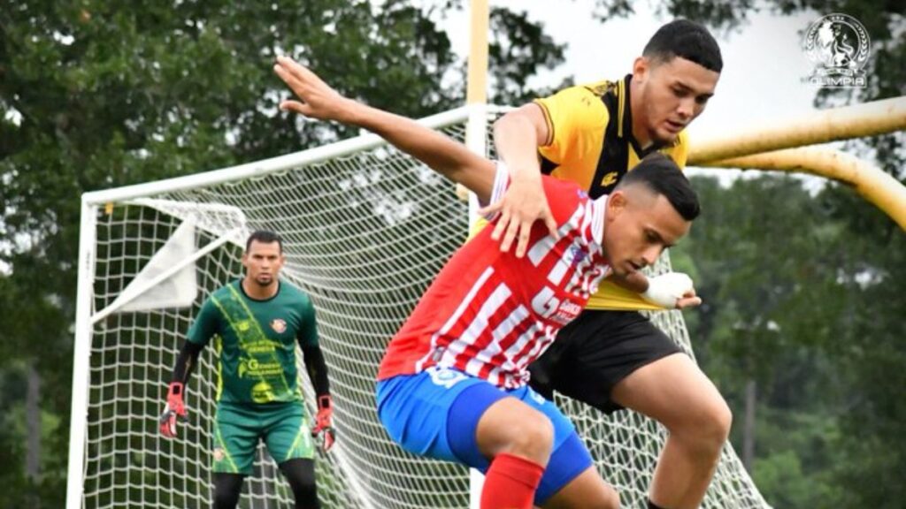 Olimpia derrota 2-0 a Génesis FC en su último partido en la gira por Estados Unidos.