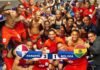 Panamá hace historia clasificando a cuartos de final de la Copa América
