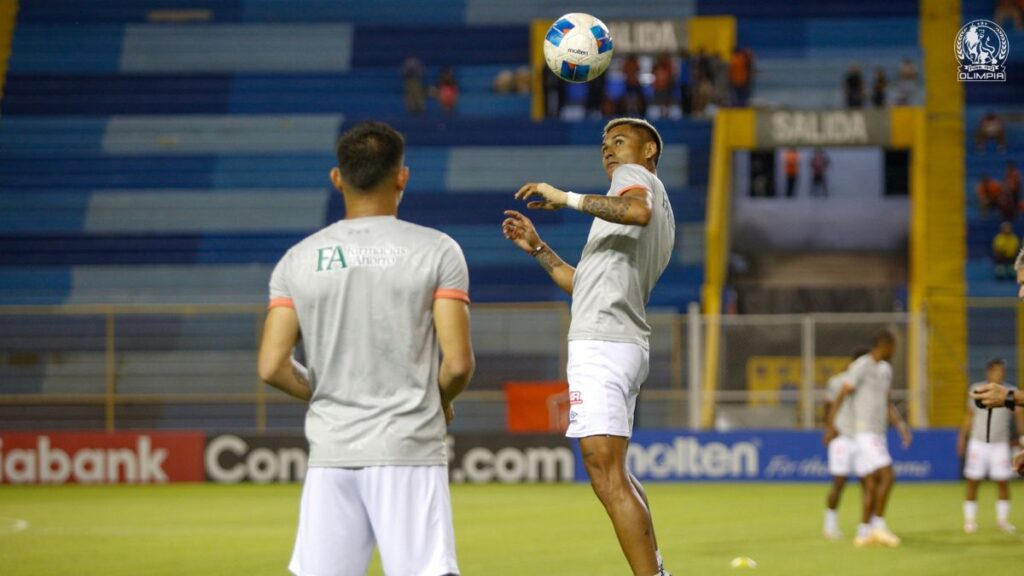 Andy Najar quiere la Copa Centroamericana: “No podemos fallar, eso sería un fracaso”.