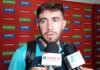 Agustín Auzmendi marcó doblete ante San Francisco: “Somos justos ganadores”