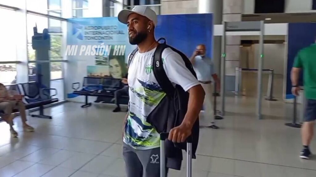 Antigua de Guatemala llega a Honduras para jugar ante Olimpia