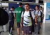 Antigua de Guatemala llega a Honduras para jugar ante Olimpia
