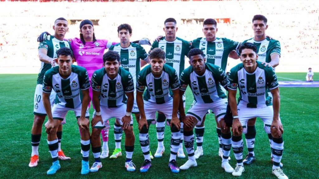 “Choco” Lozano marca su primer gol en la Liga de México, pero Santos perdió ante Tijuana