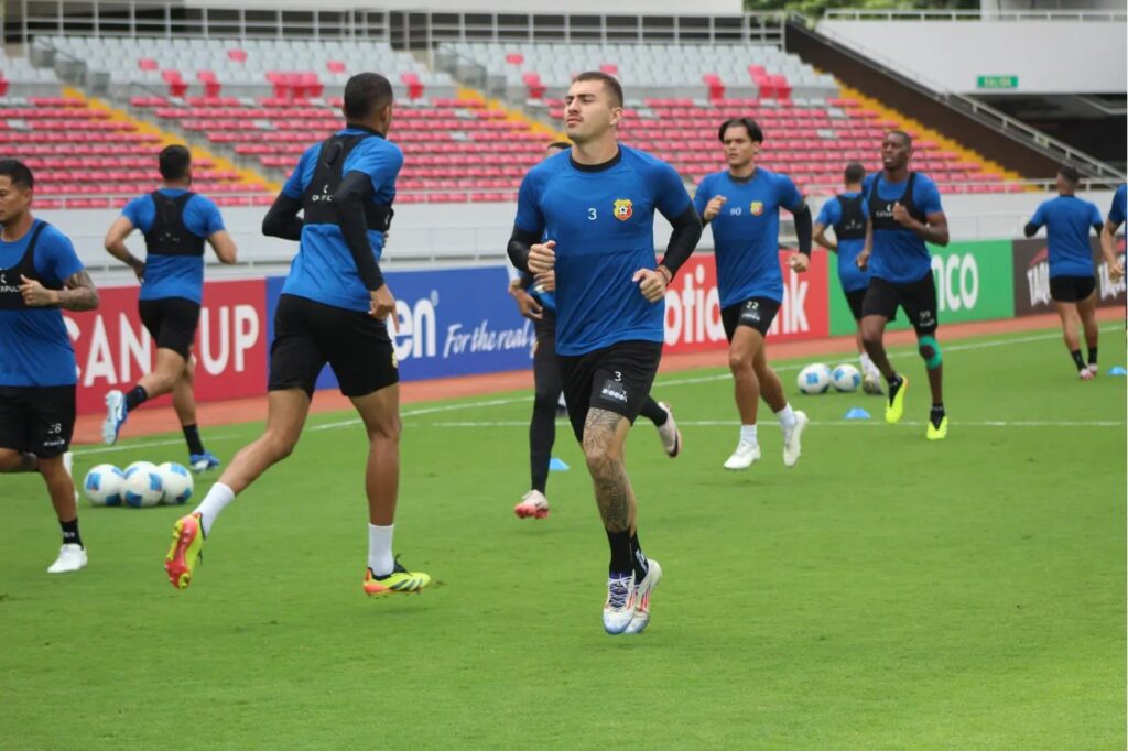 Jafet Soto y el objetivo de Herediano: “Queremos los tres puntos para ser lideres”.