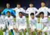 Selección Sub-20 de Honduras regresó al país vía terrestre desde Guatemala