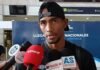 Jerry Bengtson se presiona: “Sería fracaso si no logramos sellar el pase en la Copa Centroamericana”