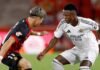 Real Madrid empata con Mallorca en debut de Mbappé