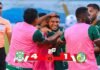 Marathón se divierte y golea al Juticalpa FC en Olímpico