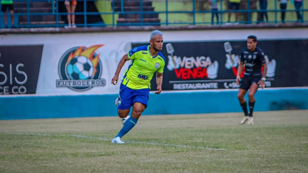 Olancho FC vence 3-1 al Real España y termina su mala racha