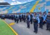Cierre de calles y mucha seguridad por partido entre Honduras y Trinidad y Tobago