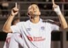 Olimpia golea y se divierte ante el Port Layola en Belice