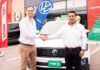 Puma Energy y Volkswagen anuncian alianza comercial en Honduras