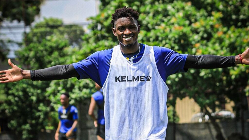 Jeaustin Campos no se siente con ventaja por no jugar en Copa Centroamericana. Real España jugará el domingo ante Olancho FC.