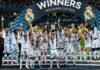 Real Madrid se corona campeón de la Supercopa de Europa