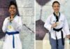 La Academia de Taekwondo “FRANCO´S” solicita apoyo para recaudar fondos y enviar a dos atletas a representar a Honduras en competencias de Perú y Corea del Sur