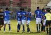 Victoria y Génesis FC empataron en partido que se jugó en dos días