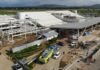 Millonaria inversión en el aeropuerto Ramón Villeda Morales