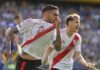 River Plate gana el Superclásico ante Boca Juniors en la Bombonera con polémica en el final del partido