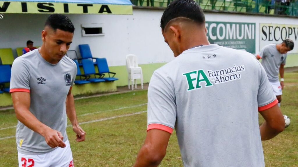 Carlos Pineda es contundente: “No se había perdido el ADN de Olimpia”.