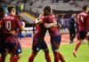Costa Rica goleó a Guadalupe en debut del entrenador Claudio Vivas