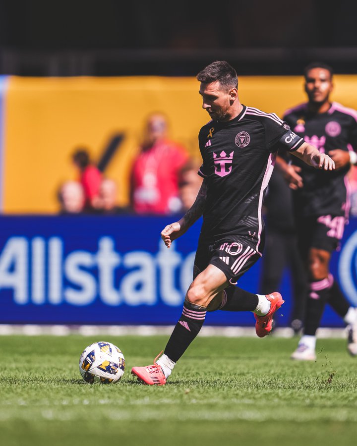 Inter Miami empata con New York City y David Ruiz no jugó