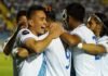 Guatemala inicia con pie derecho en la Liga Naciones venciendo a Martinica