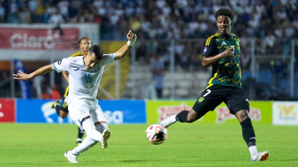 Honduras conoce horario de partidos ante Guayana Francesa y Jamaica por la Liga de Naciones