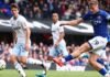 Aston Villa no pudo con Ipswich Town y no pudo escalar a la cima de la Premier League