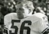 Muere Joe Schmidt, el legendario linebacker de los Lions de la NFL