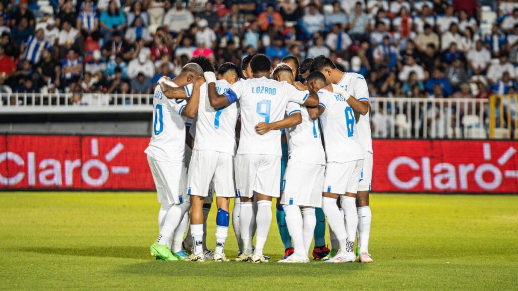 Necesita Honduras avanzar en Liga de Naciones para clasificar a Copa Oro 2025 ¿Cómo es el formato?