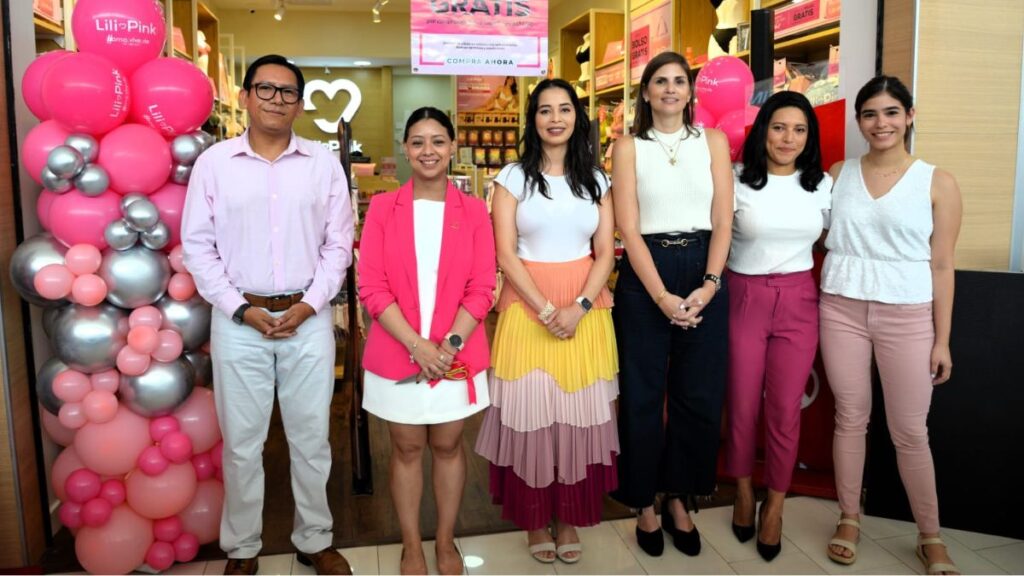 Metromall da la bienvenida a LILI PINK: Moda y Estilo en un solo lugar