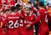 Liverpool derrota al Bournemouth y es líder momentáneo de la Premier League