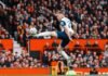 Tottenham humilla al Manchester United en Old Trafford
