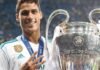 Raphael Varane anuncia su retiro del fútbol profesional