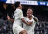 Real Madrid golea al Espanyol y empieza a meter miedo