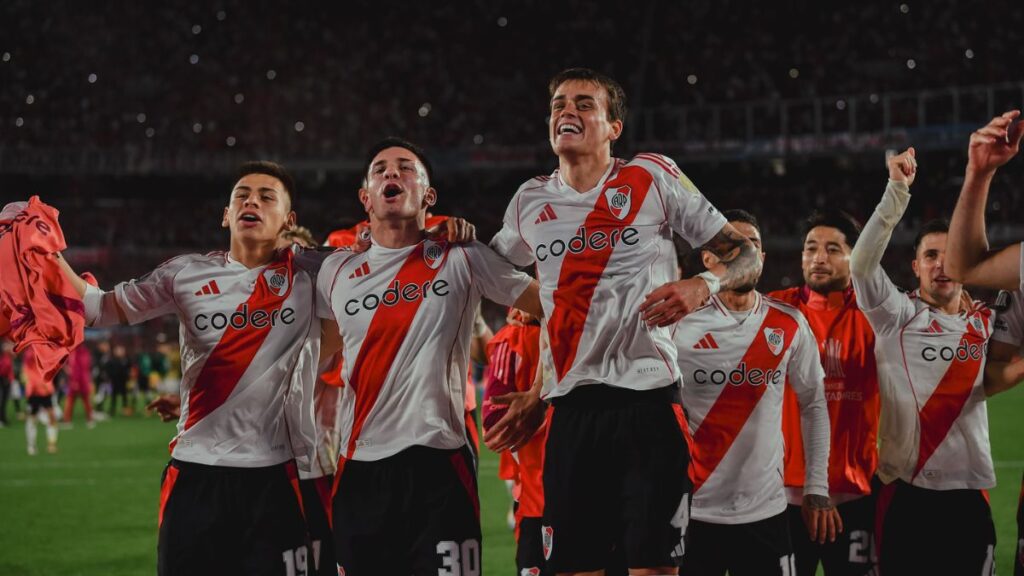 River Plate derrota a Colo Colo y clasifica a semifinales de la Copa Libertadores