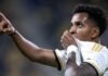 Carlo Ancelotti descarta que Rodrygo tenga problemas con el resto de compañeros