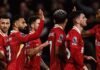 Liverpool derrota al Wolves y es líder de la Premier League