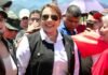 Presidenta Castro denuncia intento de golpe de Estado y advierte que no permitirá chantajes a través de la extradición