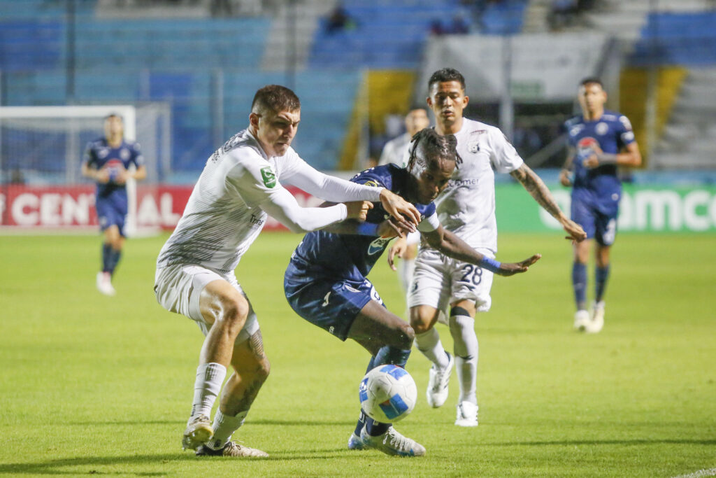 Jafeth Soto elogia a Montes: “Hay grandes jugadores en Honduras y Getsel es uno de ellos”