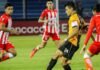 Real Estelí lo hace de nuevo, empata con Águila en El Salvador y clasifica a semis de la Copa Centroamericana