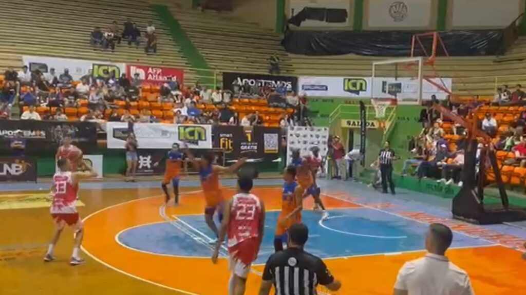 Banco Atlántida inicia con pie derecho la Liga Nacional de Baloncesto